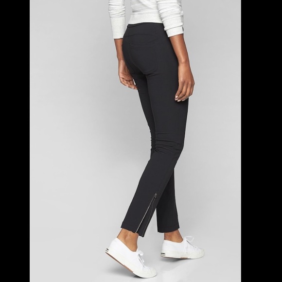 athleta wander skinny pant